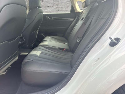 2025 Genesis G80 2.5T