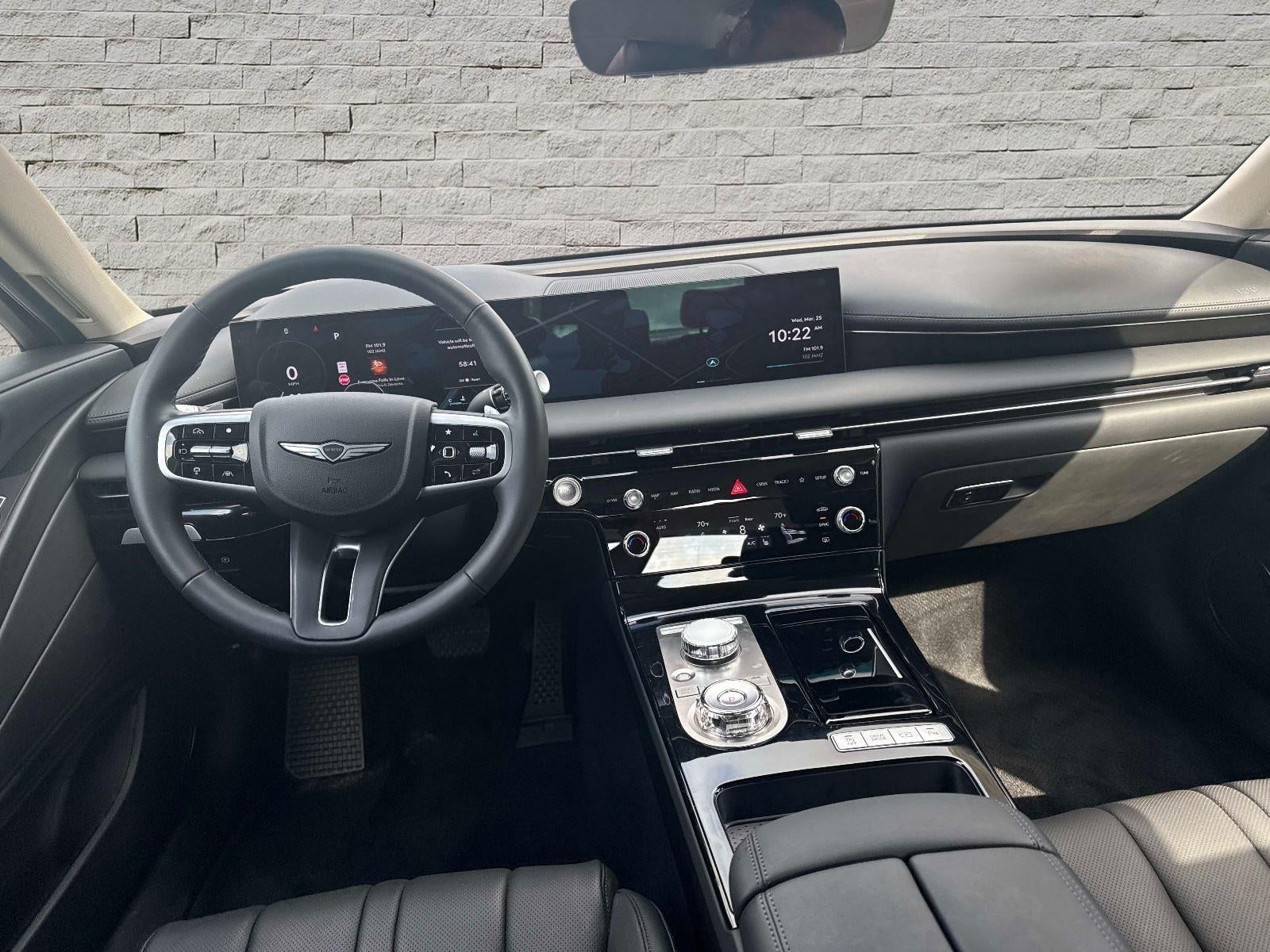 2025 Genesis G80 2.5T