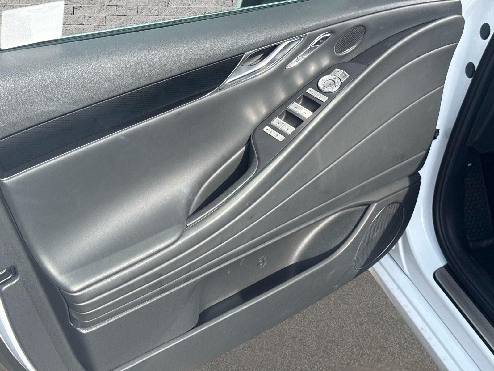 2025 Genesis G80 2.5T