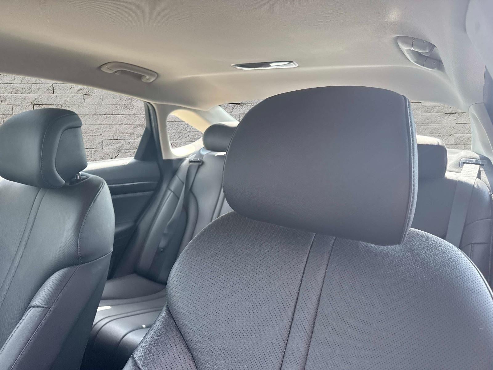 2025 Genesis G80 2.5T