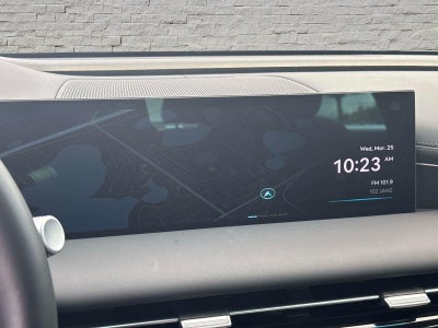 2025 Genesis G80 2.5T