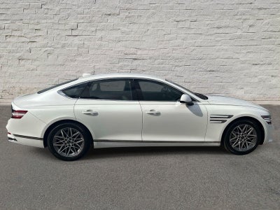 2025 Genesis G80 2.5T