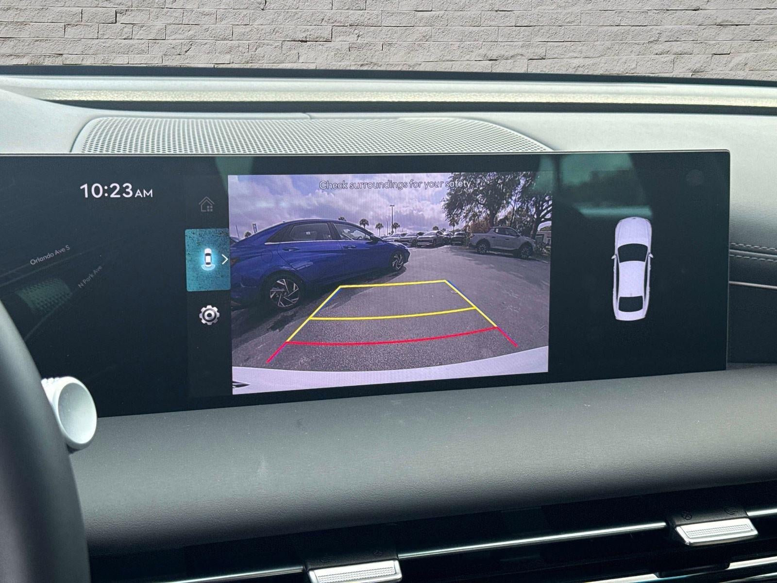 2025 Genesis G80 2.5T