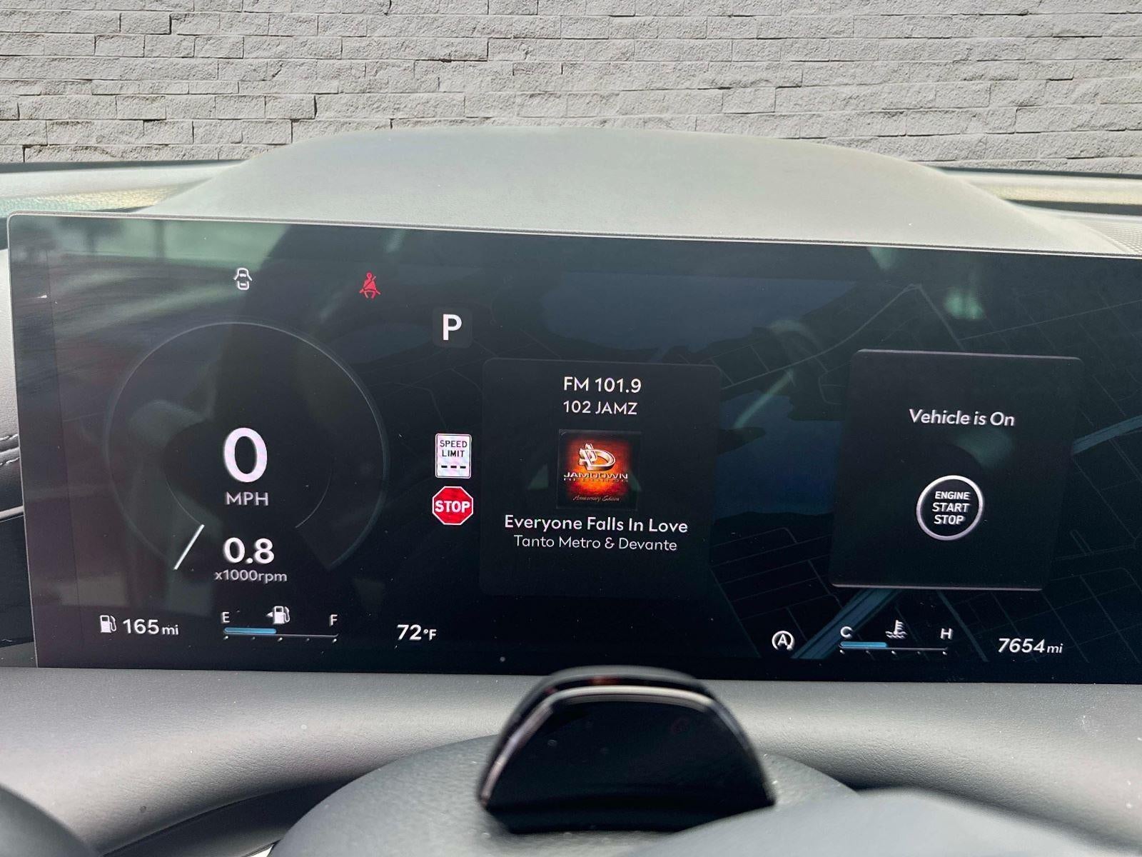 2025 Genesis G80 2.5T