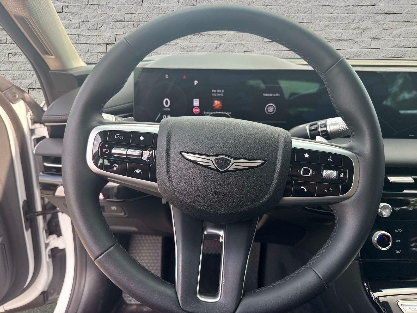 2025 Genesis G80 2.5T