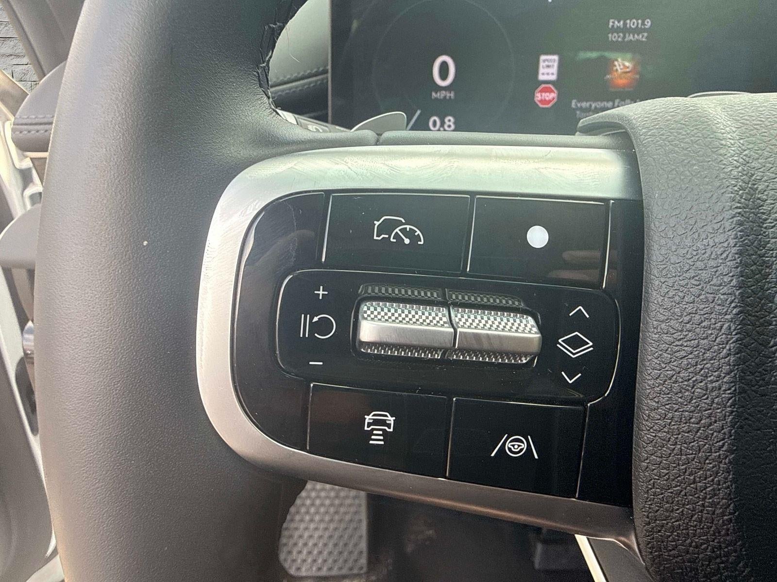 2025 Genesis G80 2.5T