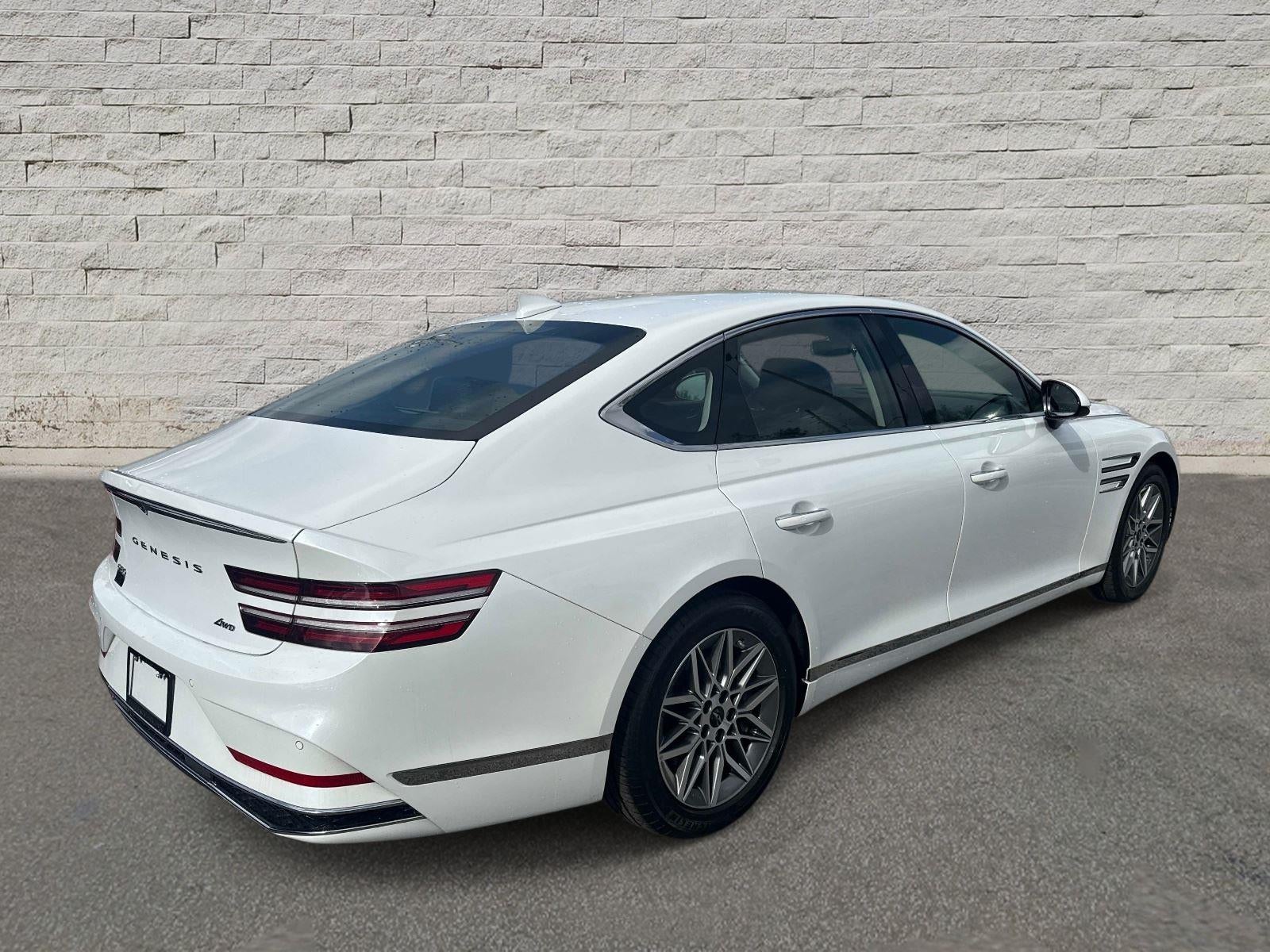 2025 Genesis G80 2.5T