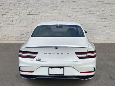 2025 Genesis G80 2.5T