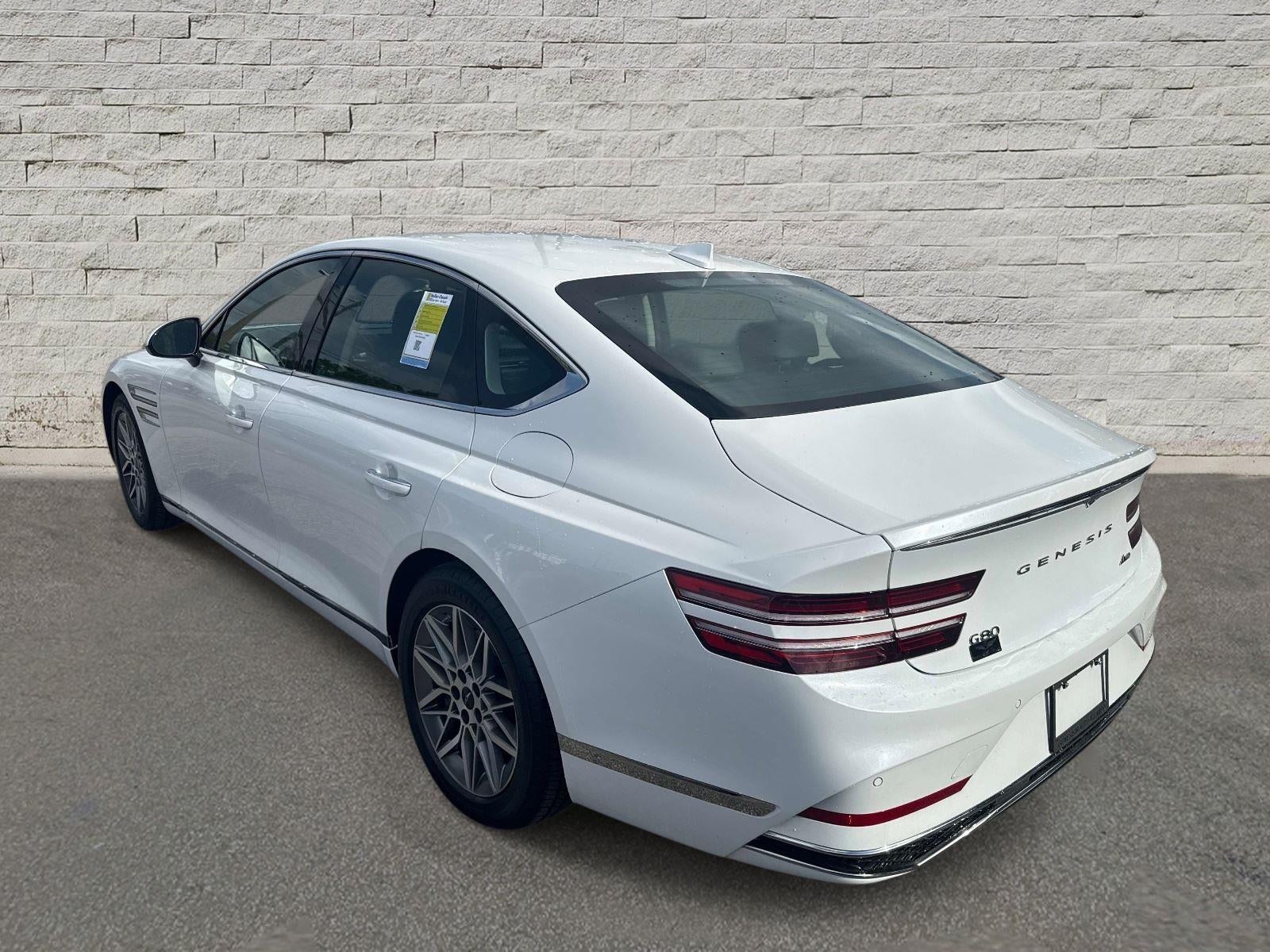 2025 Genesis G80 2.5T