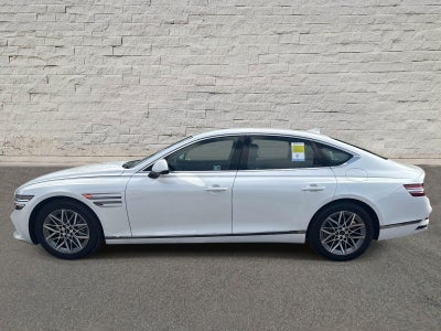 2025 Genesis G80 2.5T