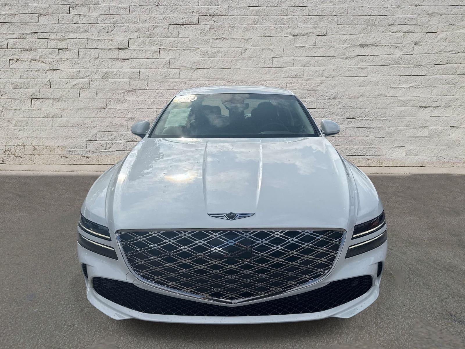2025 Genesis G80 2.5T