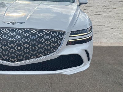 2025 Genesis G80 2.5T