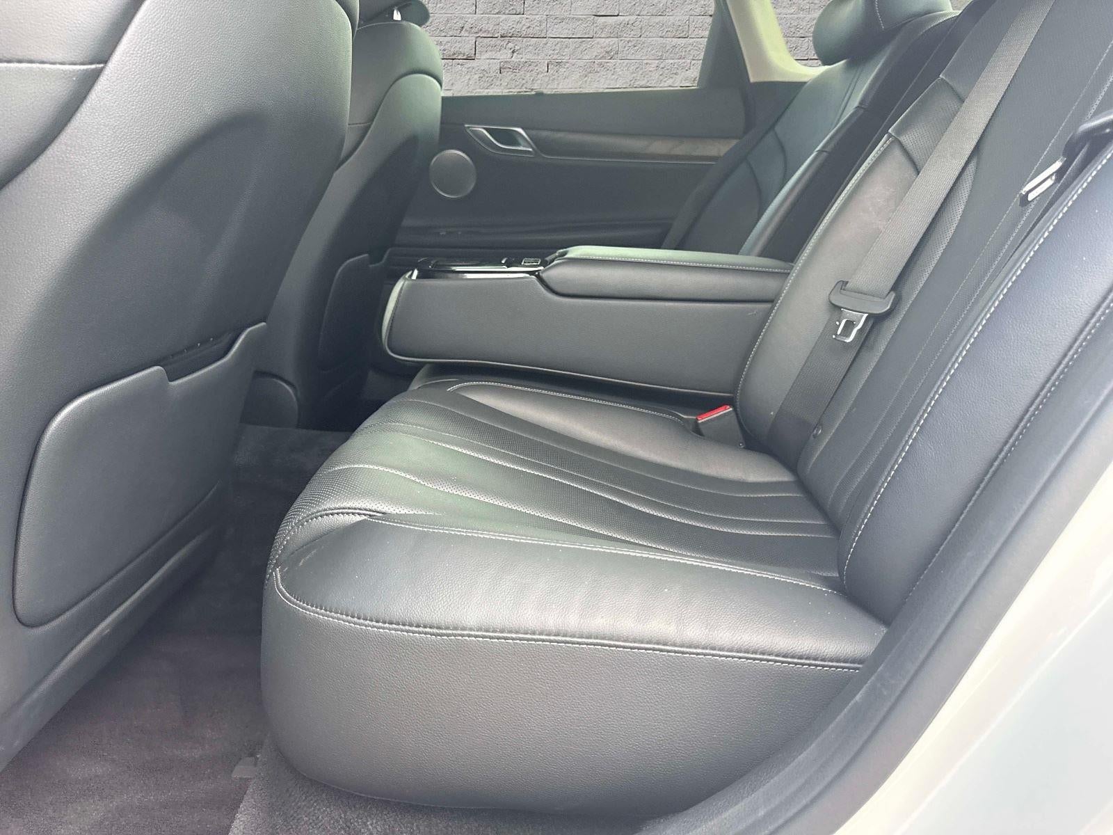 2022 Genesis G80 2.5T