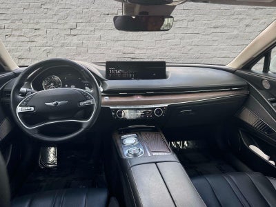 2022 Genesis G80 2.5T