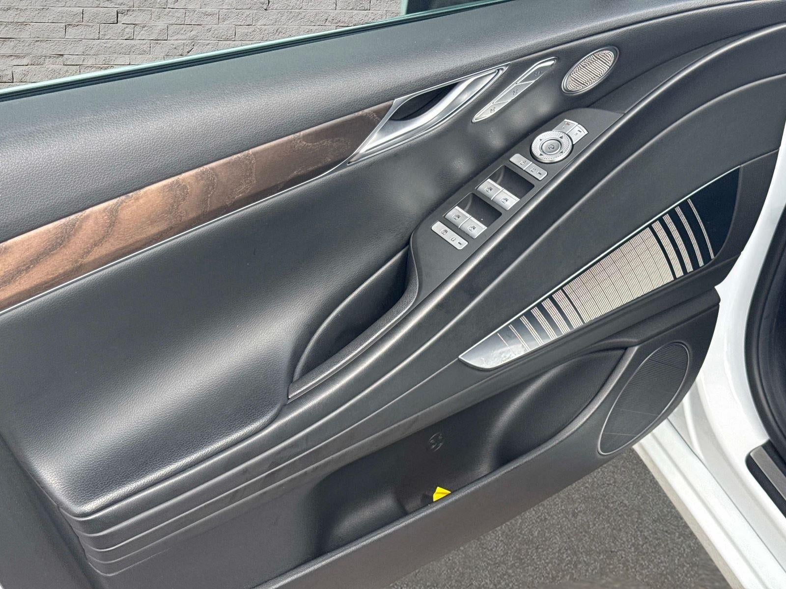 2022 Genesis G80 2.5T