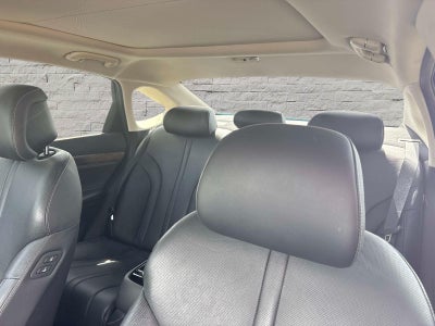 2022 Genesis G80 2.5T