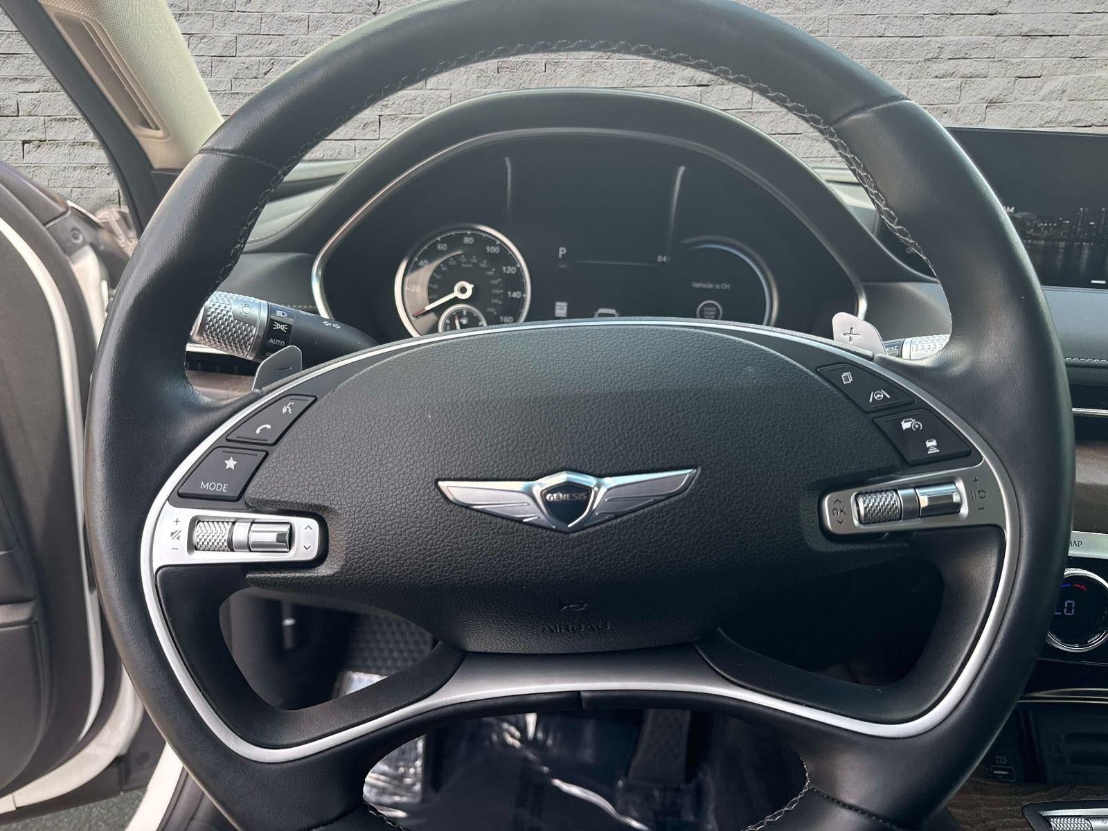 2022 Genesis G80 2.5T