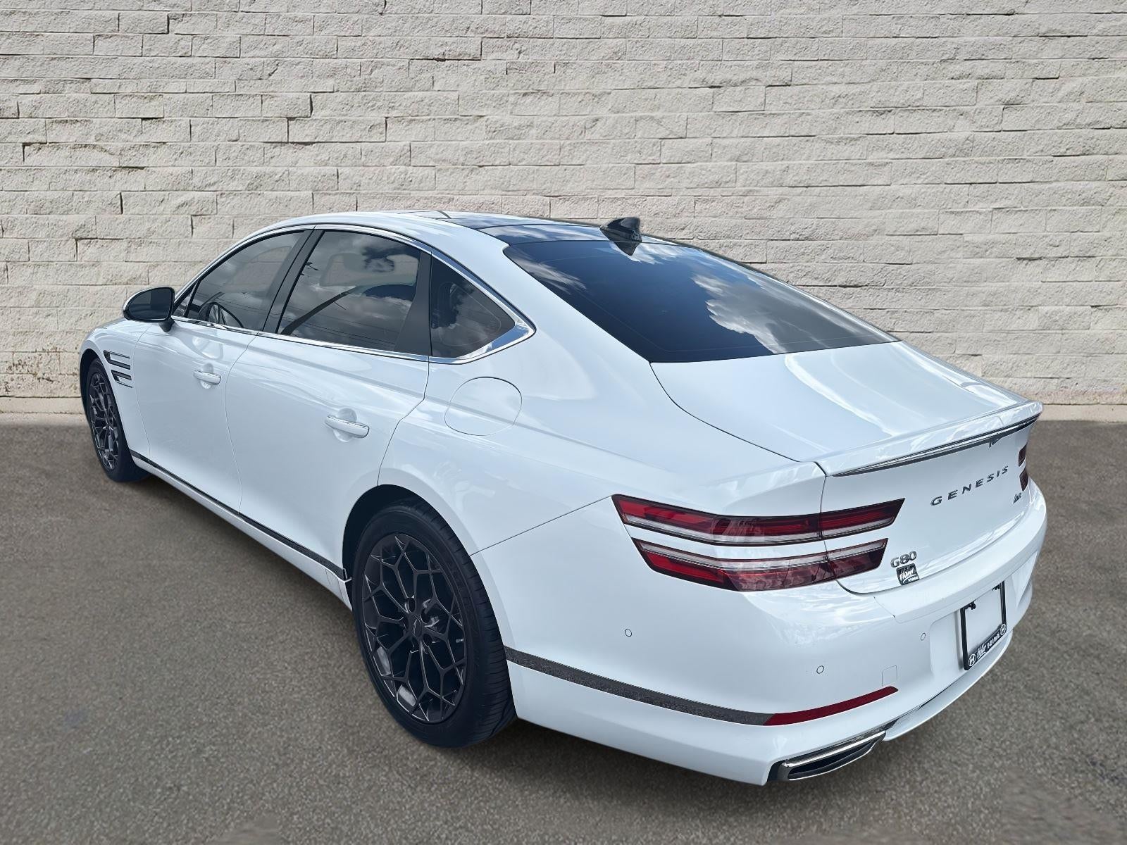 2022 Genesis G80 2.5T