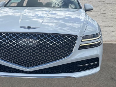 2022 Genesis G80 2.5T