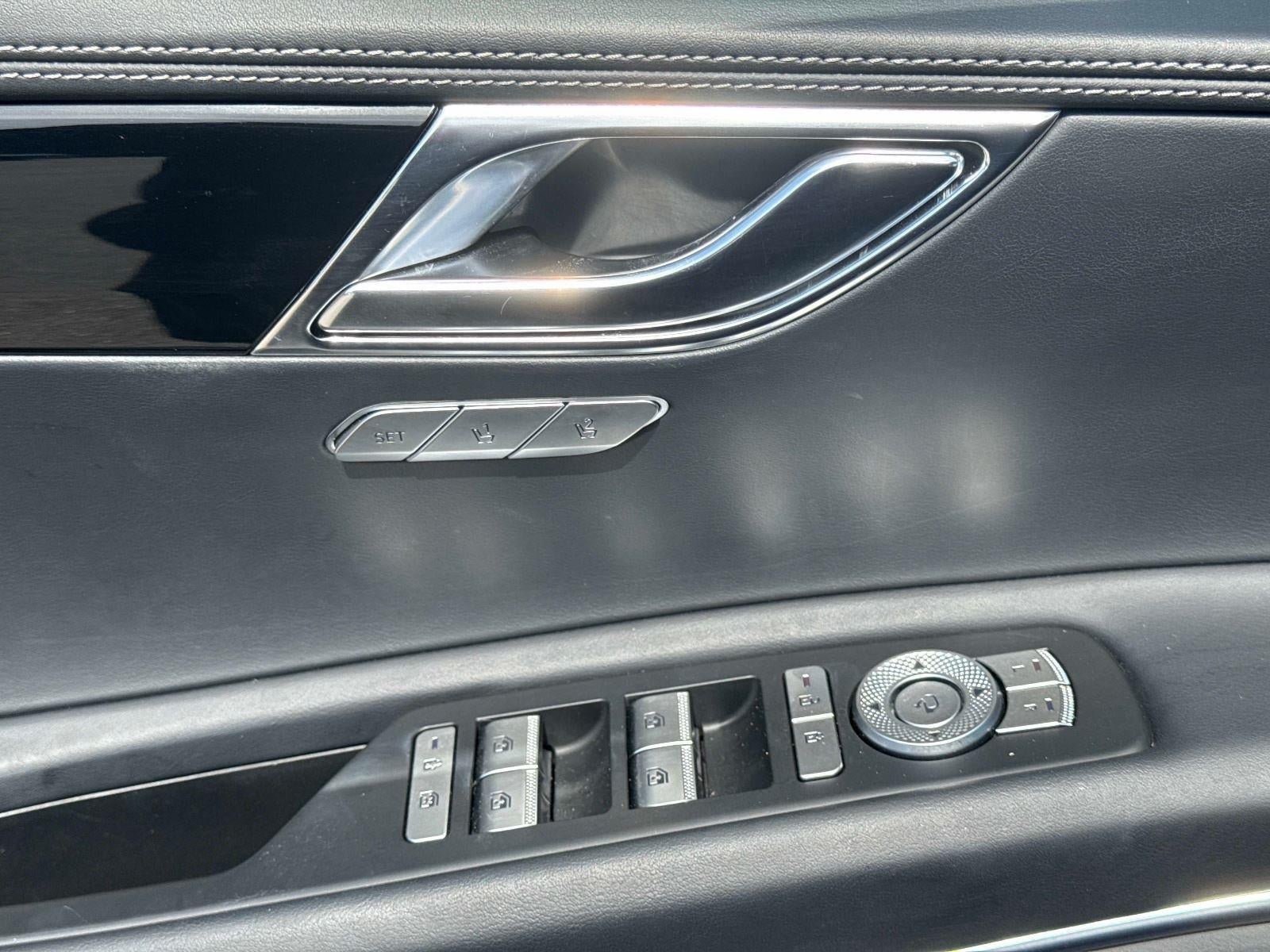 2025 Genesis GV80 2.5T AWD