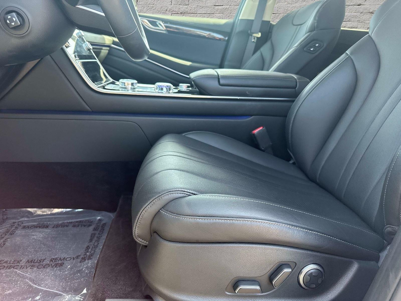 2025 Genesis GV80 2.5T AWD