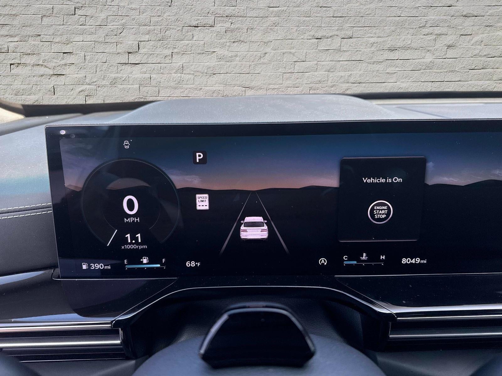 2025 Genesis GV80 2.5T AWD