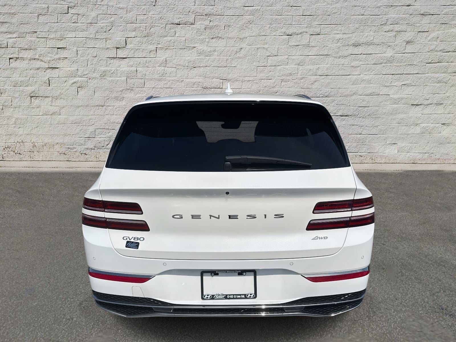 2025 Genesis GV80 2.5T AWD