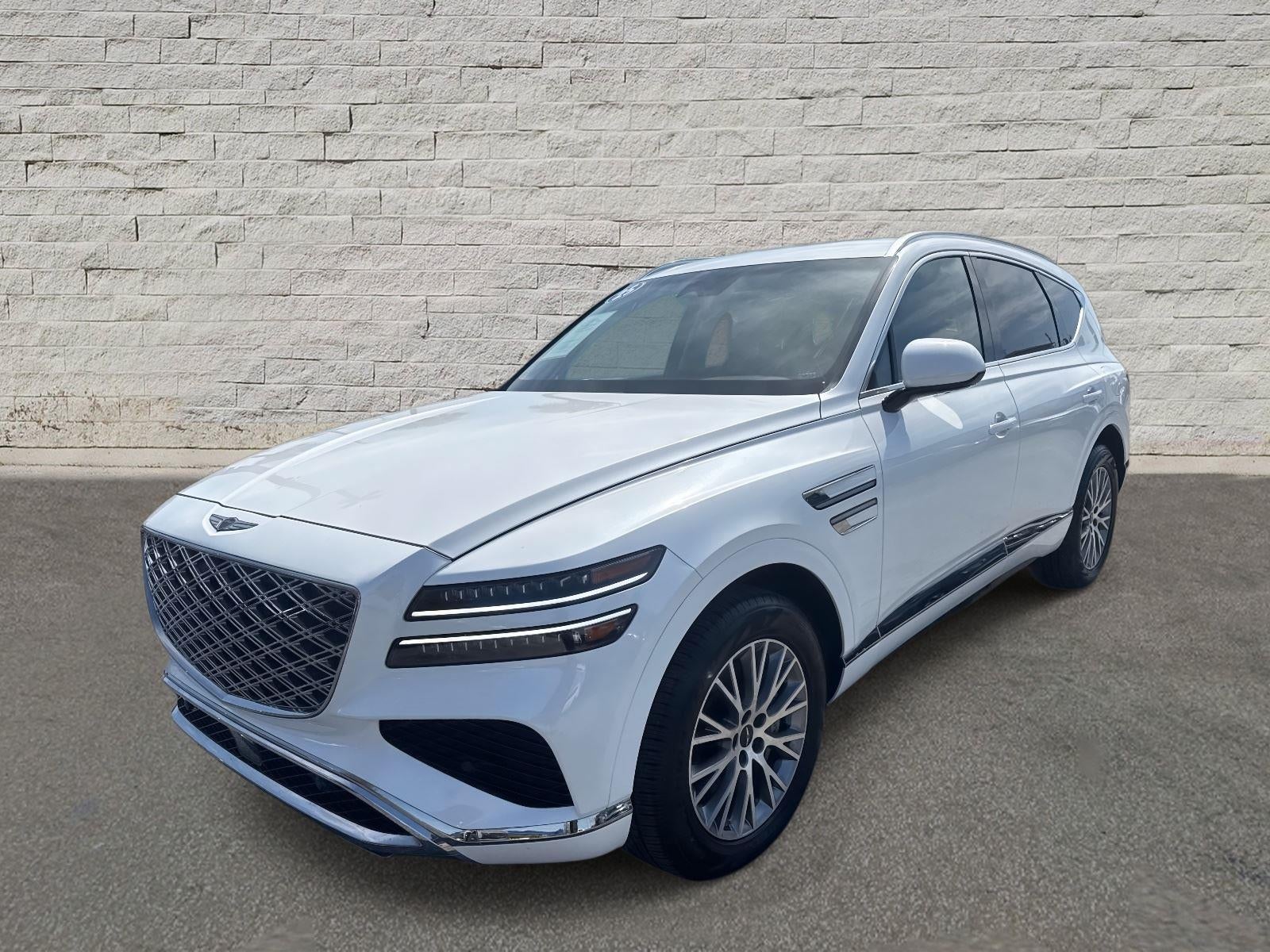 2025 Genesis GV80 2.5T AWD