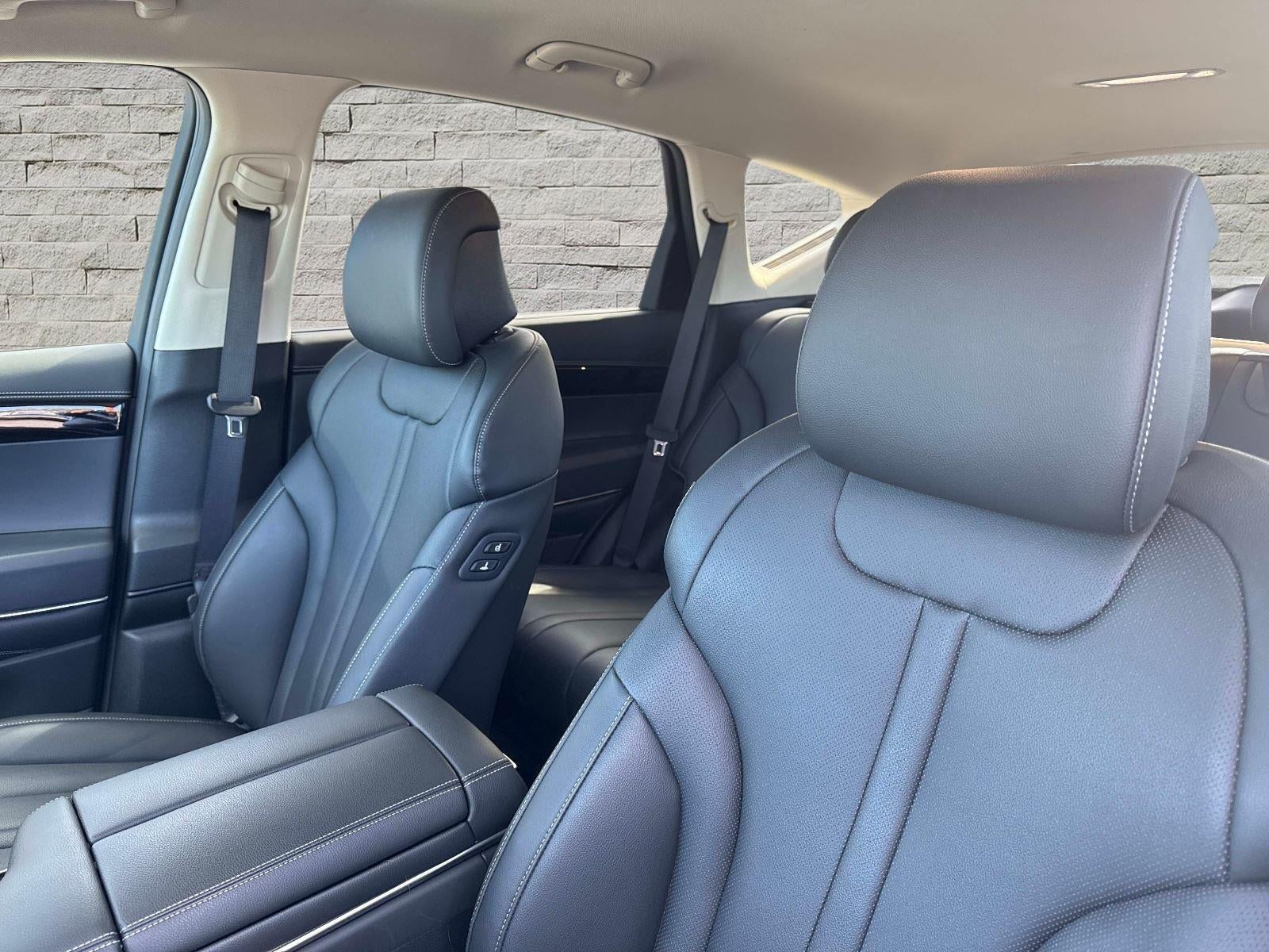 2025 Genesis GV80 2.5T AWD