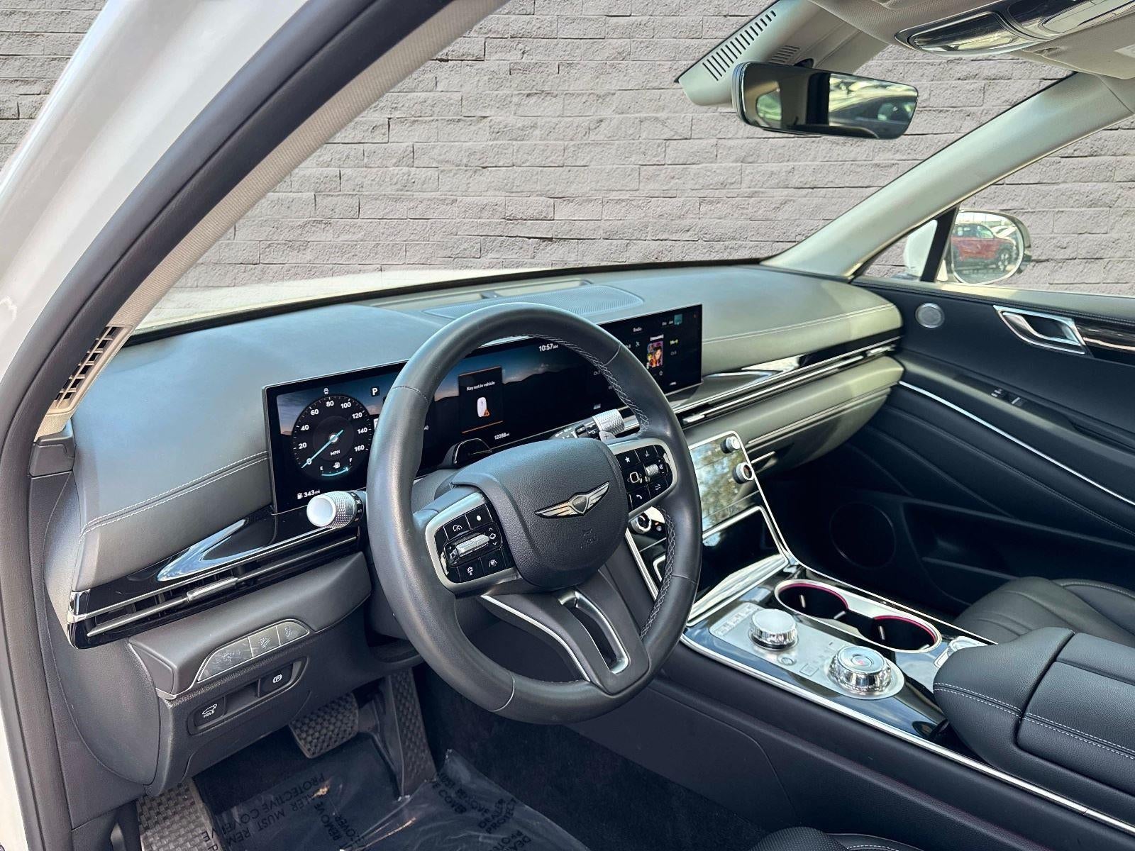 2025 Genesis GV80 2.5T AWD