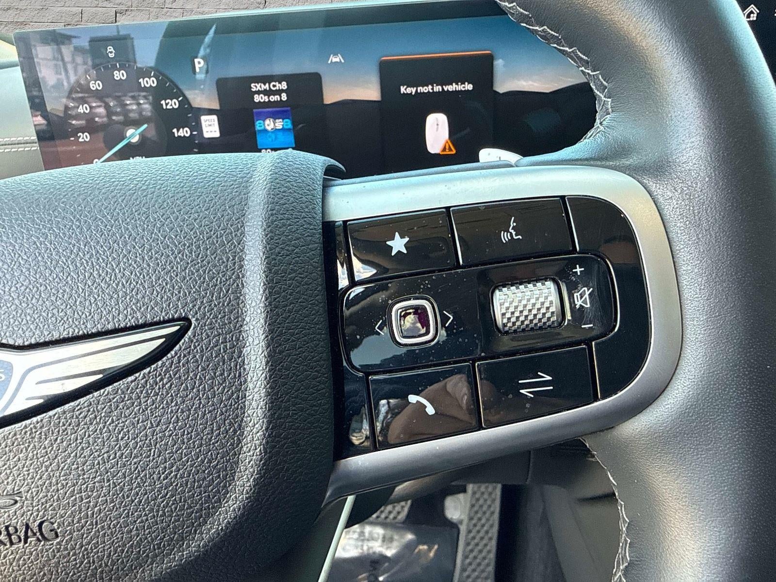 2025 Genesis GV80 2.5T AWD