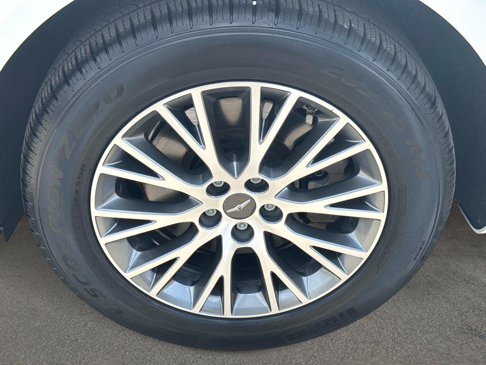 2022 Genesis GV80 2.5T RWD