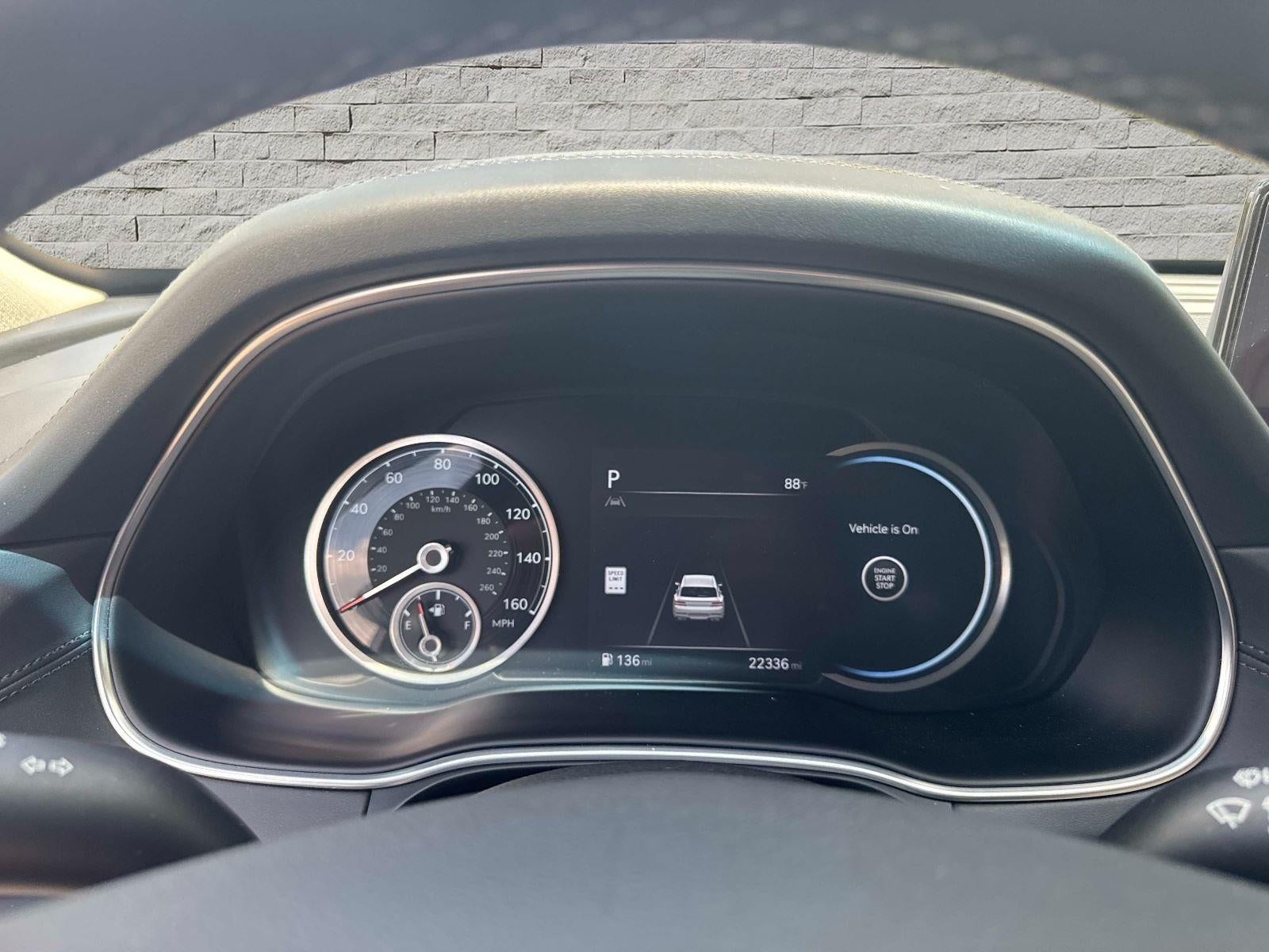 2022 Genesis GV80 2.5T RWD