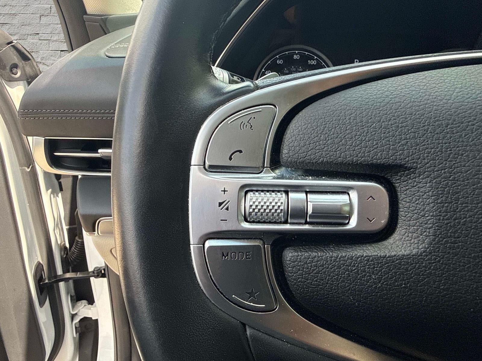 2022 Genesis GV80 2.5T RWD