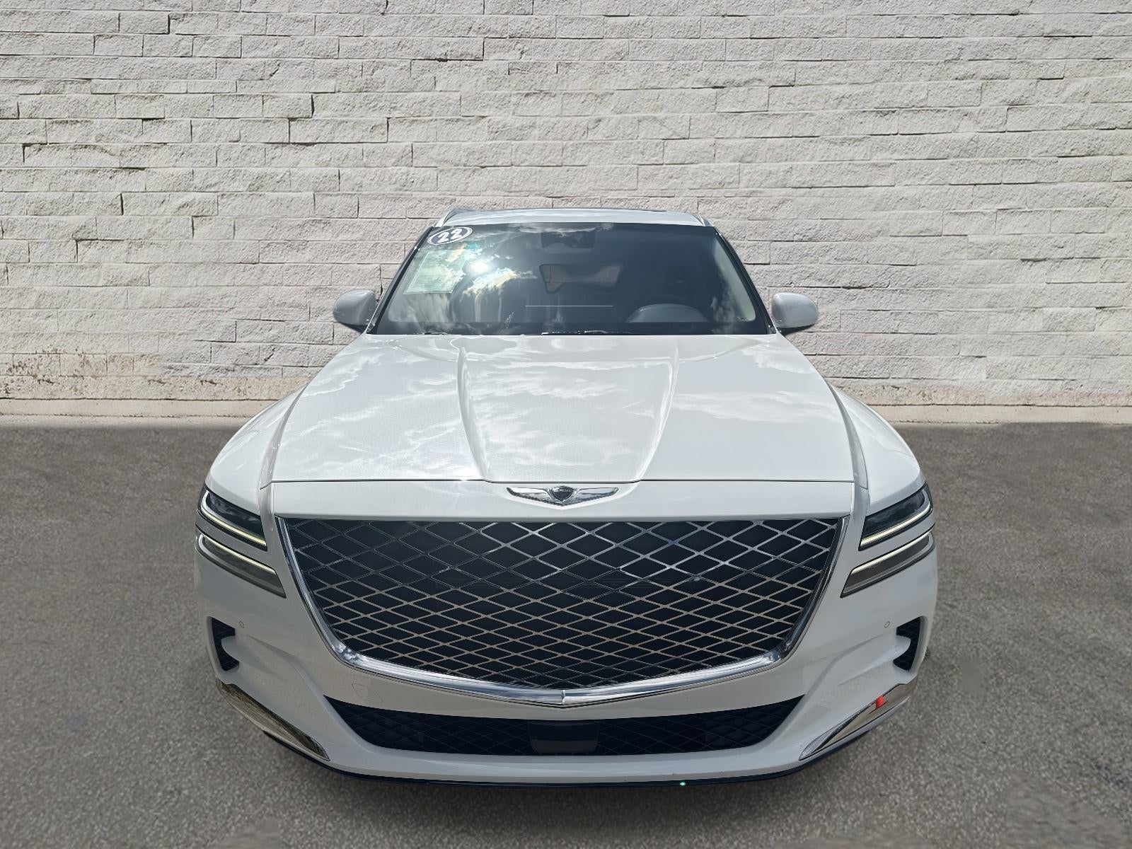 2022 Genesis GV80 2.5T RWD