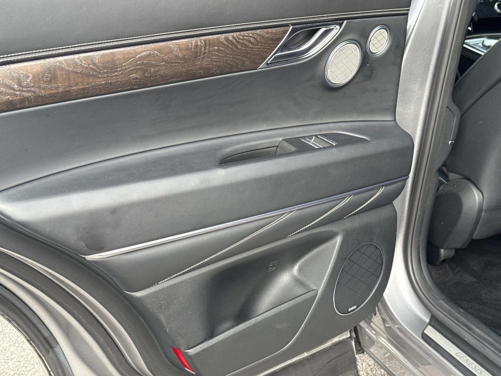 2024 Genesis GV80 2.5T AWD