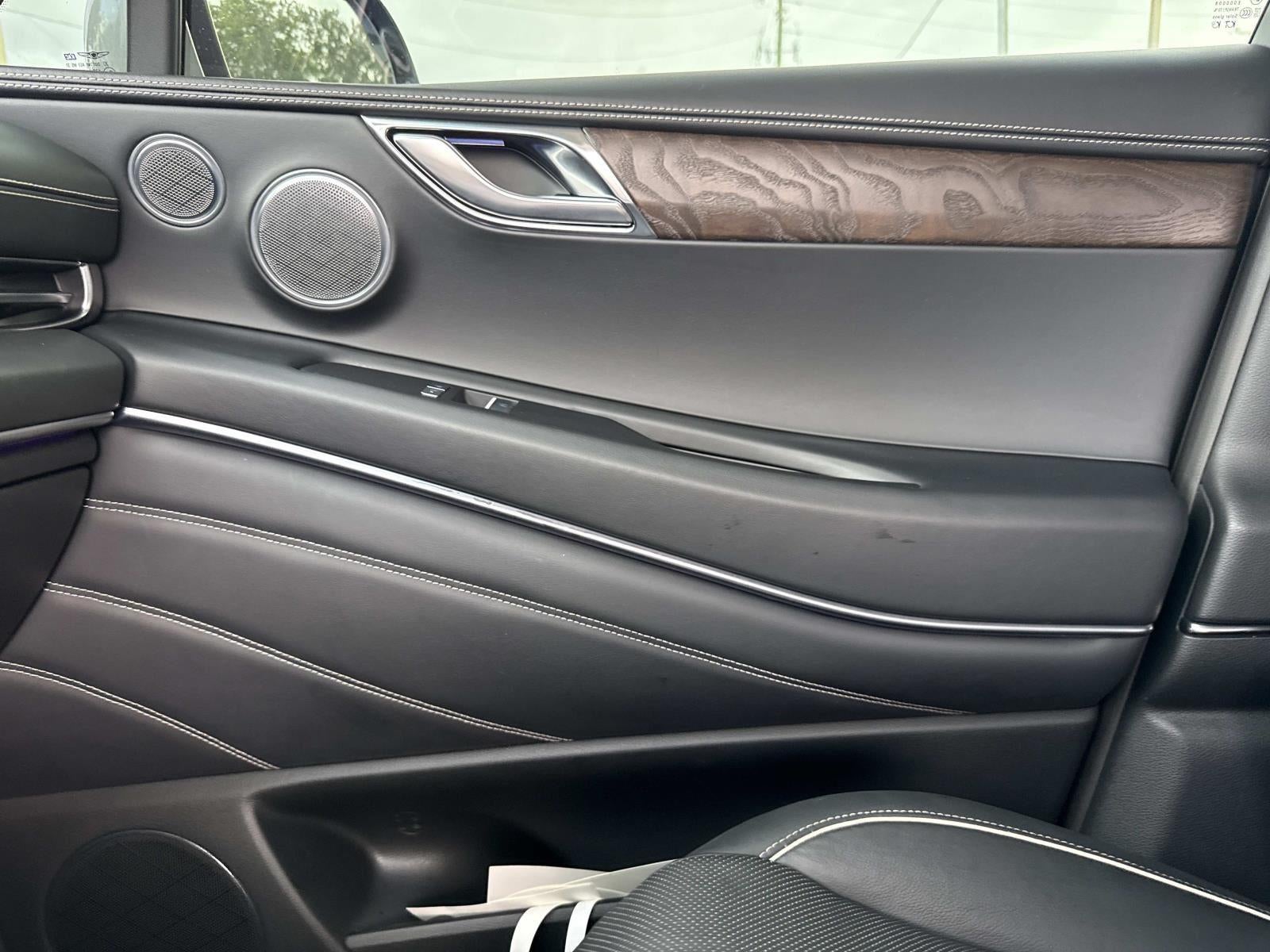 2024 Genesis GV80 2.5T AWD