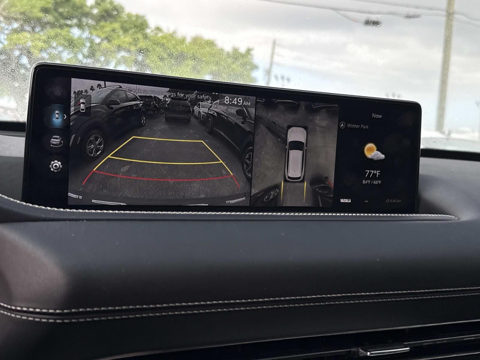 2024 Genesis GV80 2.5T AWD