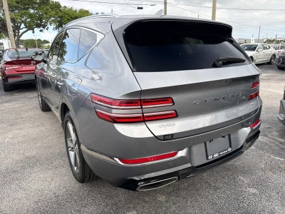 2024 Genesis GV80 2.5T AWD