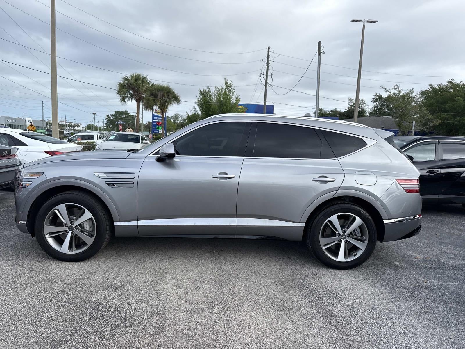 2024 Genesis GV80 2.5T AWD