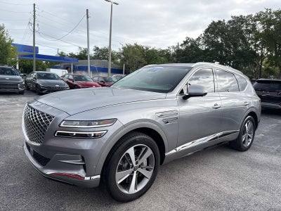 2024 Genesis GV80 2.5T AWD