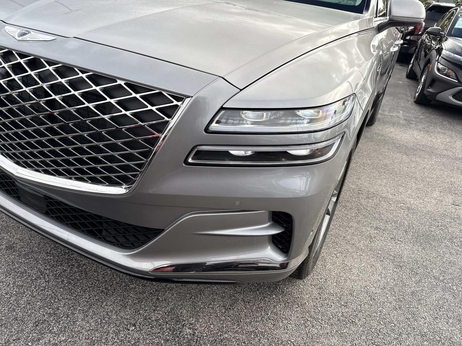 2024 Genesis GV80 2.5T AWD