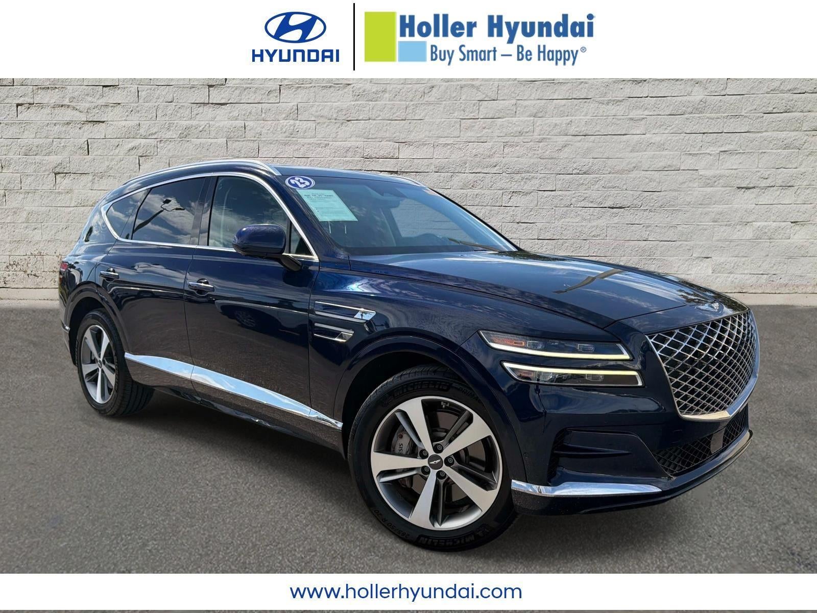 2023 Genesis GV80 2.5T AWD