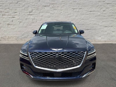 2024 Genesis GV80 3.5T AWD
