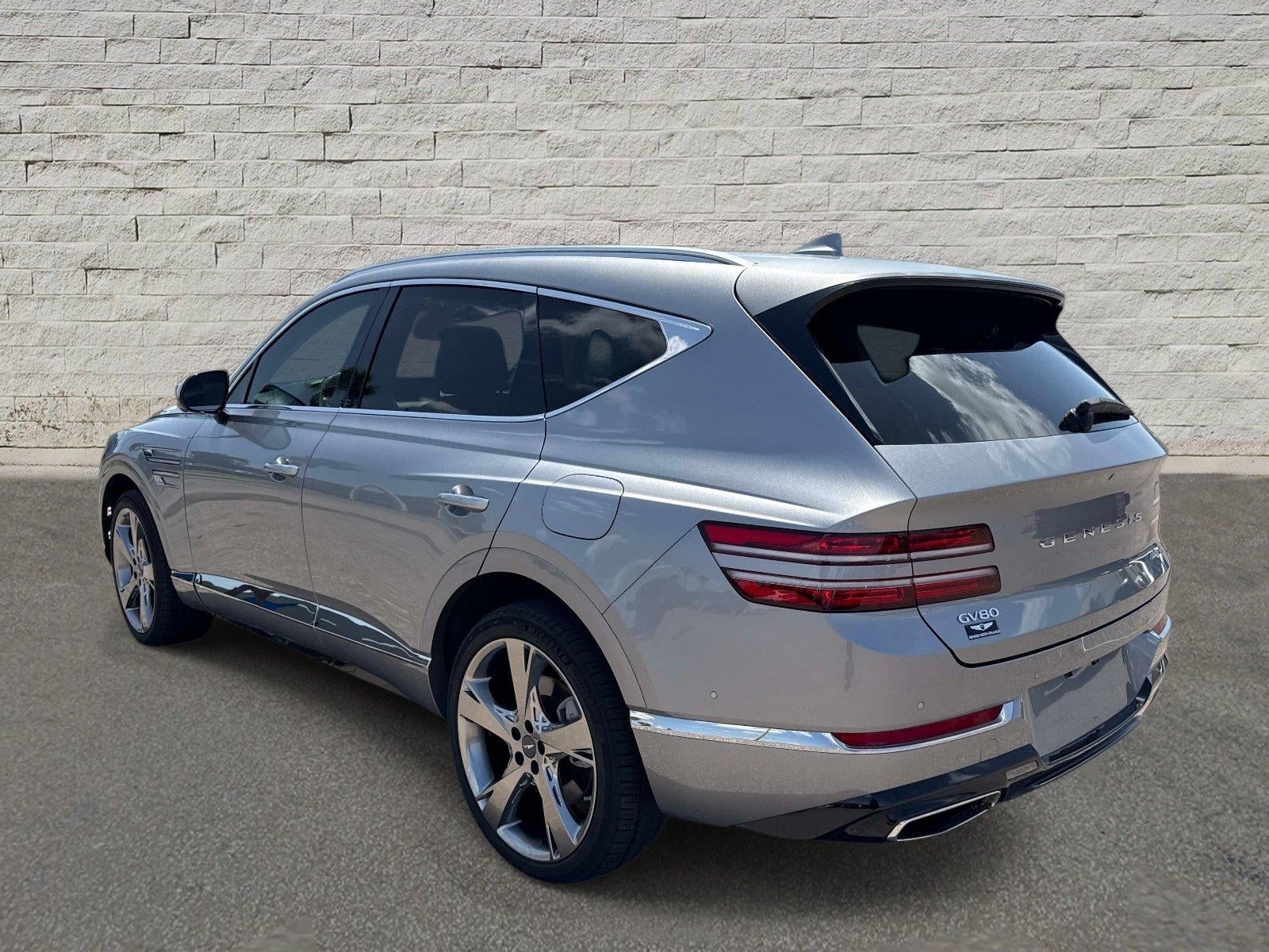 2024 Genesis Gv80 3.5T AWD