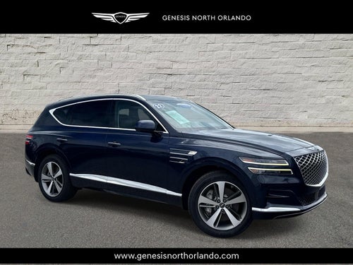 2022 Genesis GV80 3.5T AWD