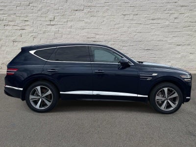 2022 Genesis GV80 3.5T AWD