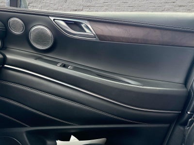 2022 Genesis GV80 3.5T AWD