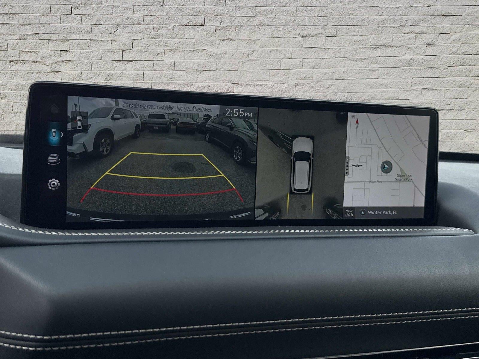 2022 Genesis GV80 3.5T AWD
