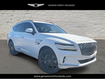 2024 Genesis Gv80 Prestige Signature